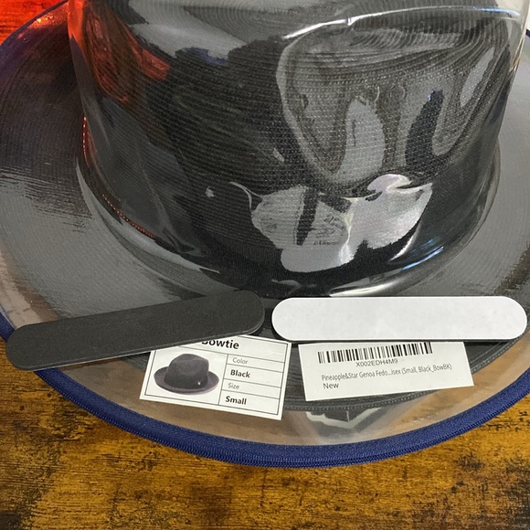 Pineapple & star hat NWT - Picture 6 of 15